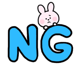 Animal Sticker!! sticker #13375663