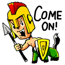 Mermaid & Centaur Fantasy Cool Stickers sticker #13375700