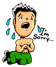 Mermaid & Centaur Fantasy Cool Stickers sticker #13375701