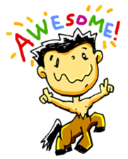 Mermaid & Centaur Fantasy Cool Stickers sticker #13375707