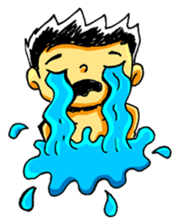 Mermaid & Centaur Fantasy Cool Stickers sticker #13375711