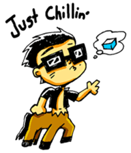 Mermaid & Centaur Fantasy Cool Stickers sticker #13375722