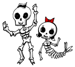 Mermaid & Centaur Fantasy Cool Stickers sticker #13375725