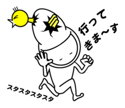 Go Go! Animal Headgears!! sticker #13375811