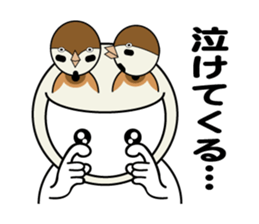 Go Go! Animal Headgears!! sticker #13375813