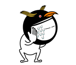 Go Go! Animal Headgears!! sticker #13375817