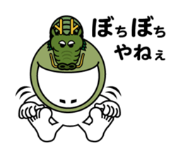 Go Go! Animal Headgears!! sticker #13375818