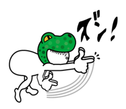 Go Go! Animal Headgears!! sticker #13375826