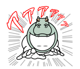 Go Go! Animal Headgears!! sticker #13375828