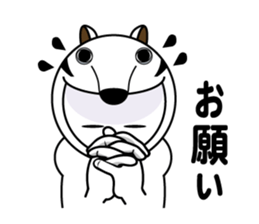 Go Go! Animal Headgears!! sticker #13375841