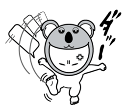 Go Go! Animal Headgears!! sticker #13375842