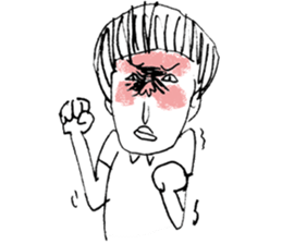 You can make it! ikeokun sticker #13376213