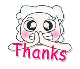 Mr. Taro. Hello!^^ sticker #13376639