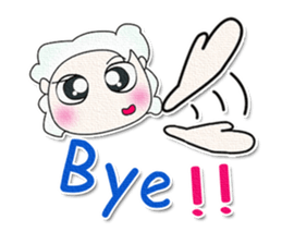 Mr. Taro. Hello!^^ sticker #13376640