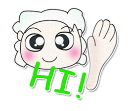 Mr. Taro. Hello!^^ sticker #13376641