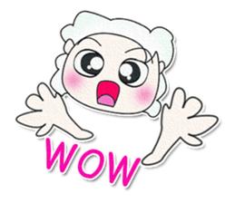 Mr. Taro. Hello!^^ sticker #13376642