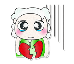 Mr. Taro. Hello!^^ sticker #13376645