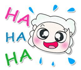 Mr. Taro. Hello!^^ sticker #13376650