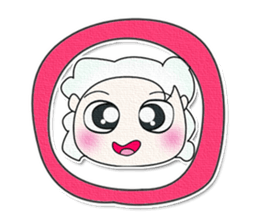 Mr. Taro. Hello!^^ sticker #13376651