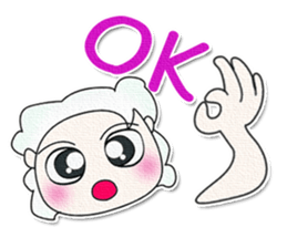 Mr. Taro. Hello!^^ sticker #13376656