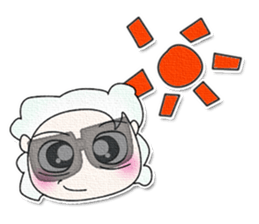 Mr. Taro. Hello!^^ sticker #13376657