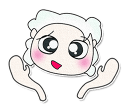 Mr. Taro. Hello!^^ sticker #13376658