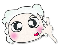 Mr. Taro. Hello!^^ sticker #13376660