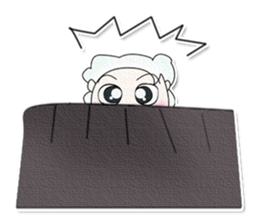 Mr. Taro. Hello!^^ sticker #13376662