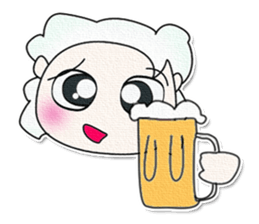 Mr. Taro. Hello!^^ sticker #13376665