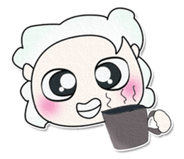 Mr. Taro. Hello!^^ sticker #13376666