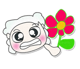 Mr. Taro. Hello!^^ sticker #13376667