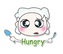 Mr. Taro. Hello!^^ sticker #13376677