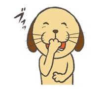 Nyakashi & Peronobu sticker #13377602