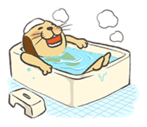 Nyakashi & Peronobu sticker #13377610