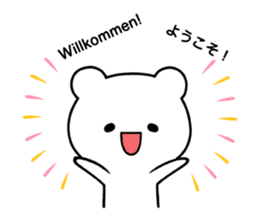 Kleinchen "German" sticker #13377692