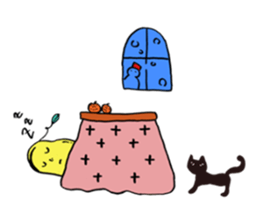 Cute Beans! sticker #13377879