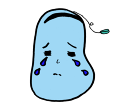 Cute Beans! sticker #13377899