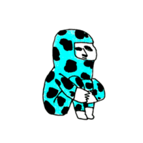 CHOCOLATE MINT CLOTHES sticker #13378337