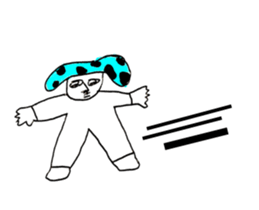 CHOCOLATE MINT CLOTHES sticker #13378352