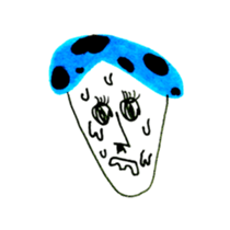 CHOCOLATE MINT CLOTHES sticker #13378357