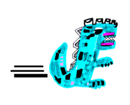 CHOCOLATE MINT CLOTHES sticker #13378370