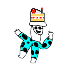 CHOCOLATE MINT CLOTHES sticker #13378371