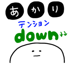 Mr. Surreal (Used by Akari) sticker #13378321