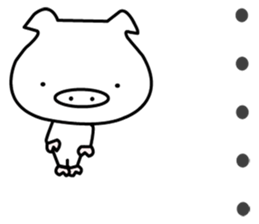 i am booboo3. Japanese dialects toyama sticker #13378563