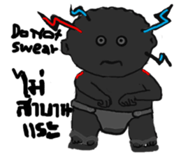 palm palm : sticker #13378575