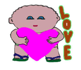 palm palm : sticker #13378577