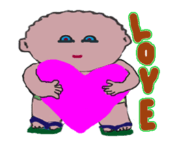 palm palm : sticker #13378577