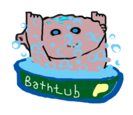 palm palm : sticker #13378579