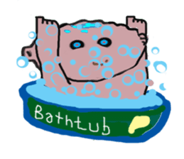 palm palm : sticker #13378579