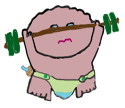 palm palm : sticker #13378580